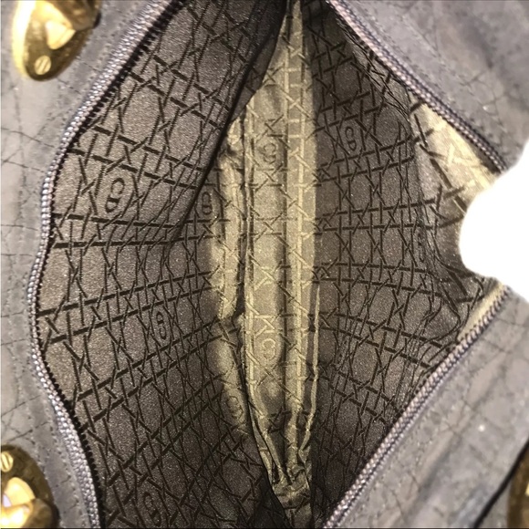RARE Style Lady Dior Double Zip Cannage Bag - Picture 15 of 15